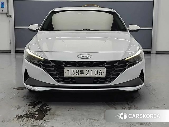 Hyundai Avante (CN7) id 3954141 из Кореи 12