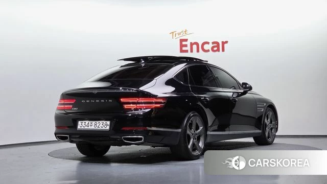 Genesis G80 (RG3) id 4362516 из Кореи 12