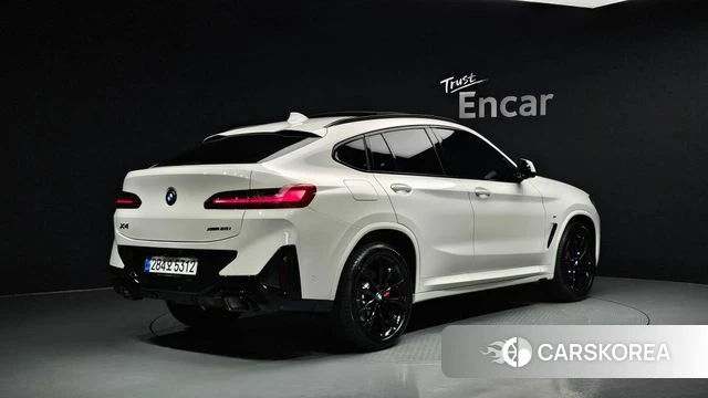 BMW X4 (G02) id 4532983 из Кореи 12