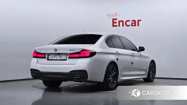 BMW 5 Series (G30) id 2890308 из Кореи 12