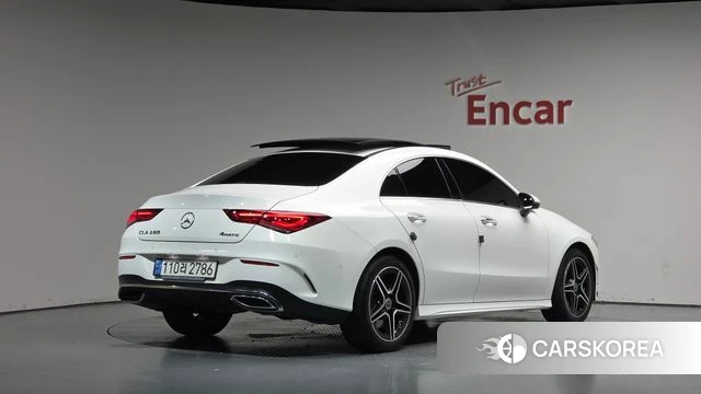 Mercedes-Benz CLA-Class C118 id 4847999 из Кореи 12