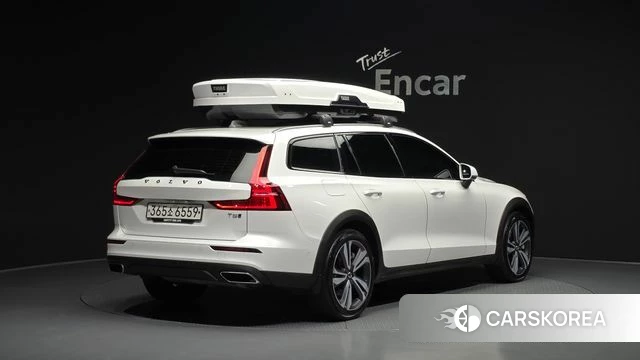 Volvo V60 Cross-Country 2nd Generation id 4310335 из Кореи 12