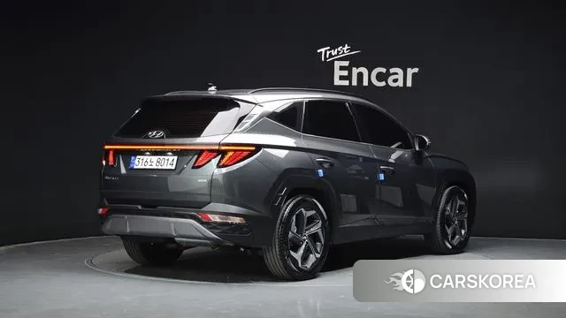 Hyundai Tucson (NX4) id 3533902 из Кореи 12