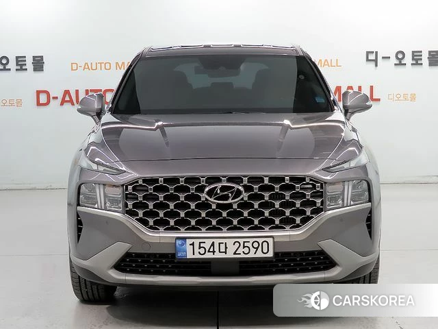 Hyundai The New Santa Fe id 3922725 из Кореи 12