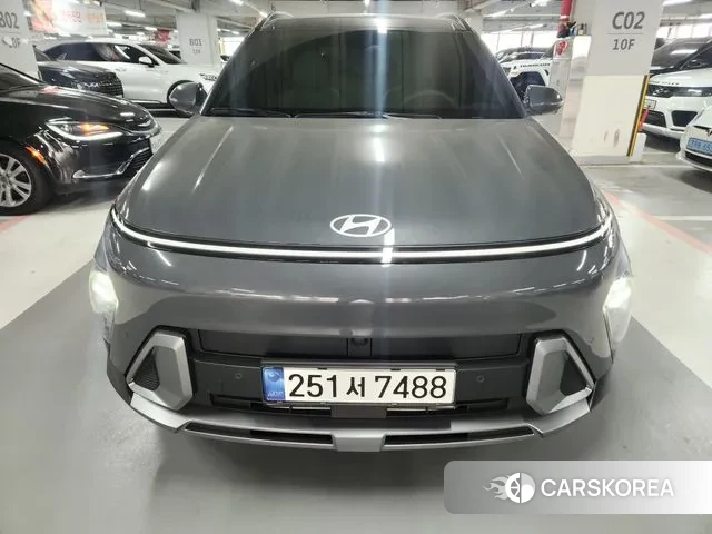 Hyundai Kona (SX2) id 3769757 из Кореи 12