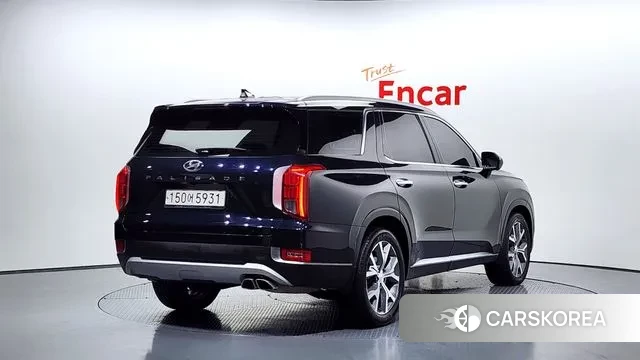 Hyundai Palisade id 3660816 из Кореи 12