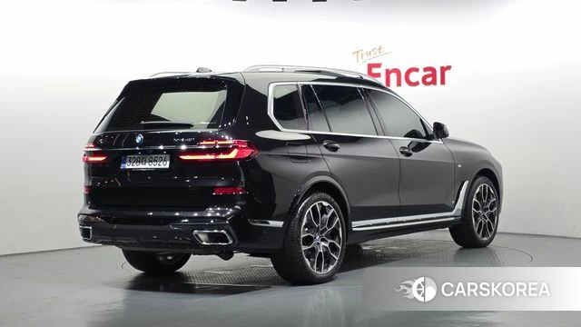 BMW X7 (G07) id 4474515 из Кореи 12