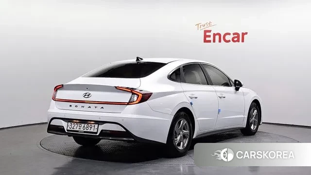 Hyundai Sonata (DN8) id 3566710 из Кореи 12