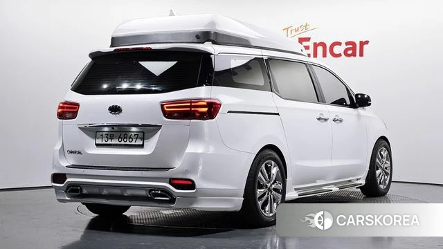 Kia All New Carnival id 4525853 из Кореи 12