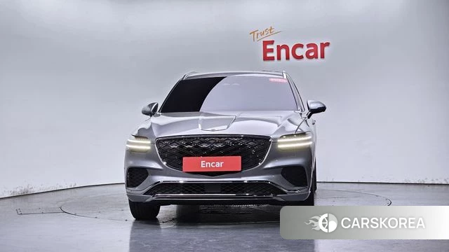 Genesis GV70 id 4578861 из Кореи 12