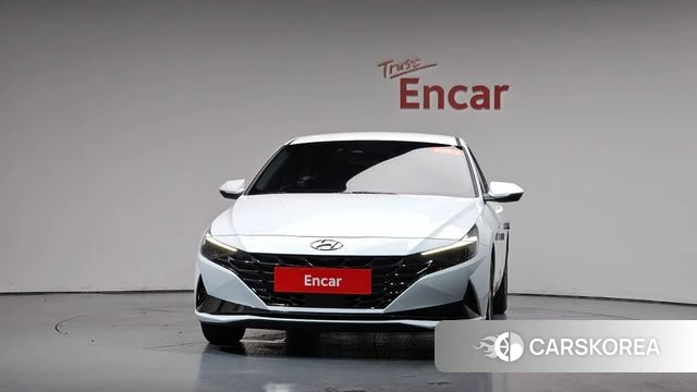 Hyundai Avante (CN7) id 4677064 из Кореи 12