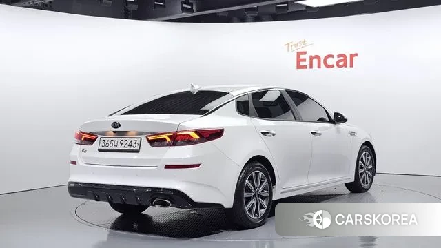 Kia The New K5 2nd generation id 3275177 из Кореи 12
