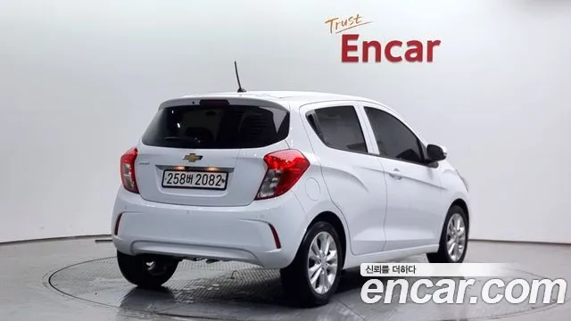 Chevrolet (GM Daewoo) The New Spark id 2706049 из Кореи 12