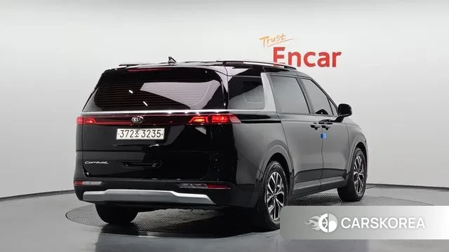 Kia Carnival 4th generation id 3489014 из Кореи 12