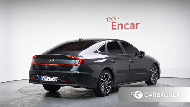 Hyundai Sonata (DN8) id 3626885 из Кореи 12