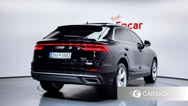 Audi Q8 (4M) id 3798730 из Кореи 12