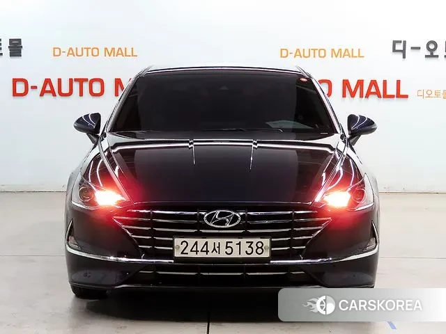 Hyundai Sonata (DN8) id 3149933 из Кореи 12