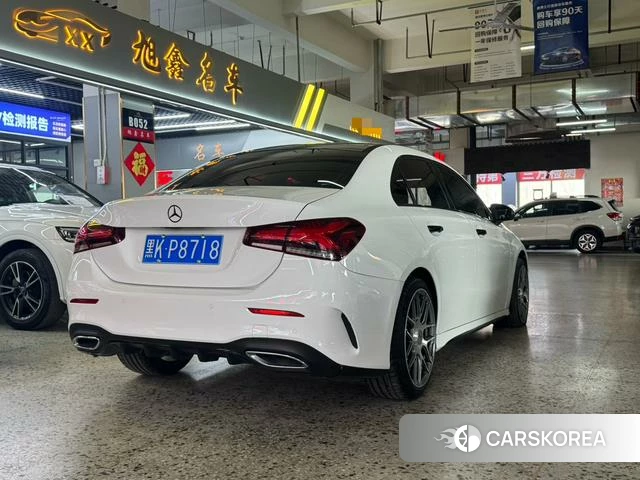Mercedes-Benz Class A id 4207642 из Китая 12
