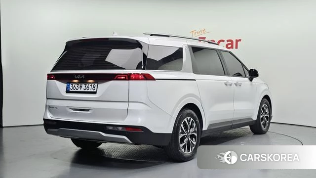 Kia Carnival 4th generation id 4343875 из Кореи 12