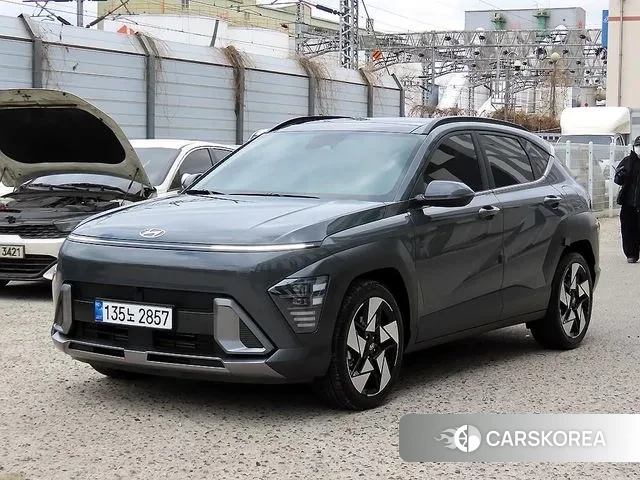 Hyundai Kona (SX2) id 3732540 из Кореи 12
