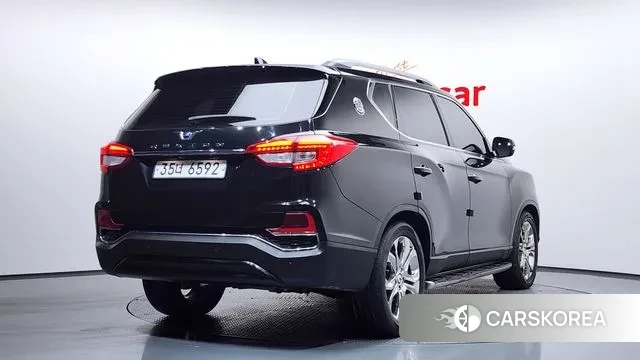 Ssangyong G4 Rexton id 3661662 из Кореи 12