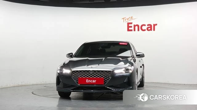 Genesis G70 id 4667311 из Кореи 12