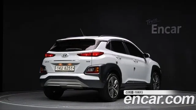 Hyundai Kona id 2907983 из Кореи 12