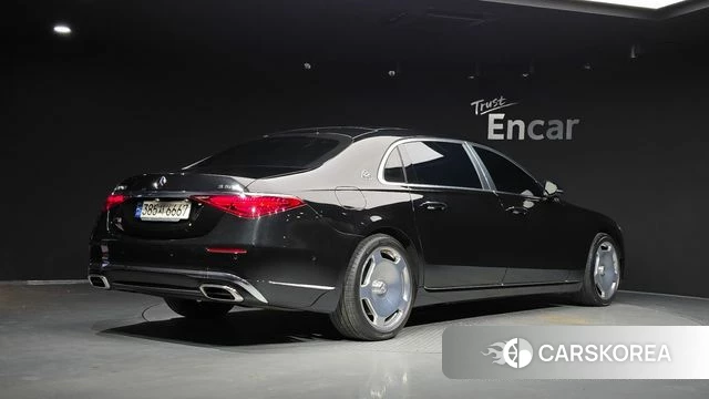 Mercedes-Benz S-Class W223 id 4687959 из Кореи 12