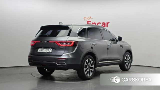 Renault Korea (Samsung) QM6 id 4471509 из Кореи 12