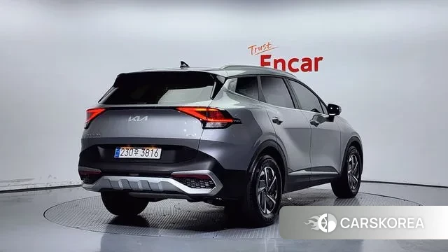 Kia Sportage 5th Generation Hybrid id 3052853 из Кореи 12