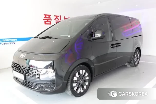 Hyundai Staria id 3258175 из Кореи 12