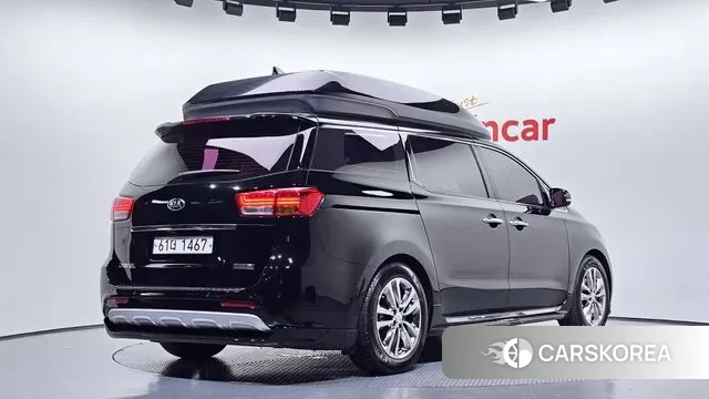 Kia All New Carnival id 2981961 из Кореи 12