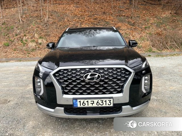 Hyundai Palisade id 3872635 из Кореи 12