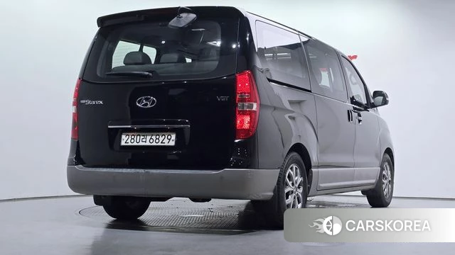 Hyundai The New Grand Starex id 4620447 из Кореи 12