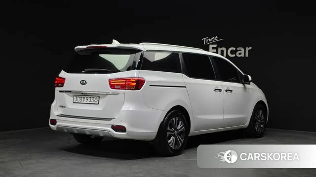 Kia The New Carnival id 3853794 из Кореи 12