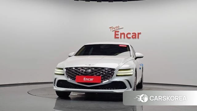 Genesis G80 (RG3) id 4695917 из Кореи 12