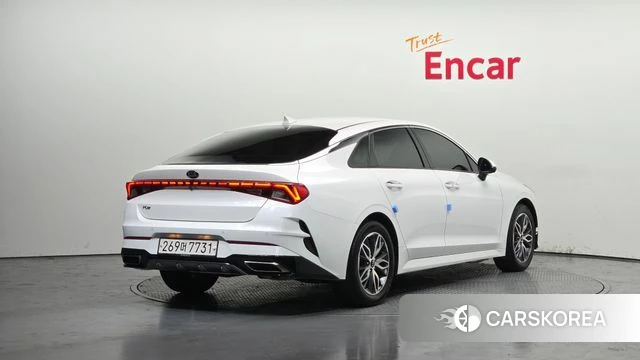 Kia K5 3rd generation id 3833933 из Кореи 12