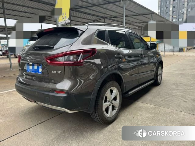 Nissan Qashqai 2024 Темно-серый из Китая, фото 2