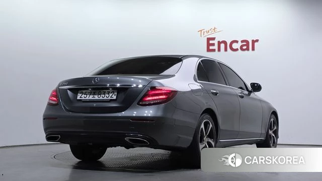 Mercedes-Benz E-Class W213 id 3966012 из Кореи 12