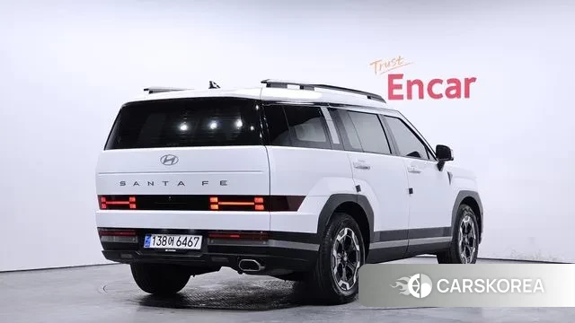 Hyundai Santa Fe (MX5) id 3605973 из Кореи 12