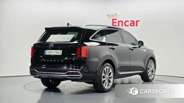 Kia Sorento 4th Generation id 4535445 из Кореи 12