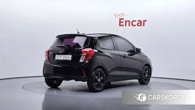 Chevrolet (GM Daewoo) The New Spark id 3853766 из Кореи 12