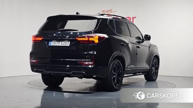 Ssangyong All New Rexton id 3417236 из Кореи 12