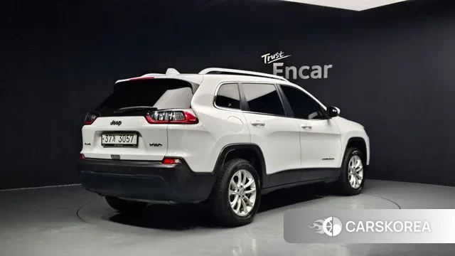 Jeep Cherokee (KL) id 3557588 из Кореи 12