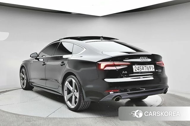 Audi A5 (F5) id 4519960 из Кореи 11
