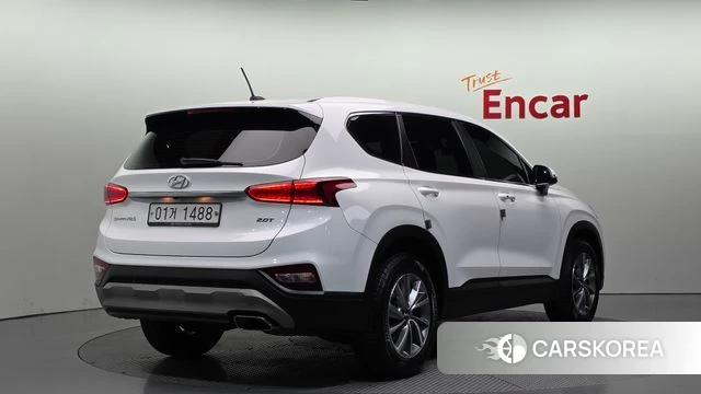 Hyundai Santa Fe TM id 4508330 из Кореи 12