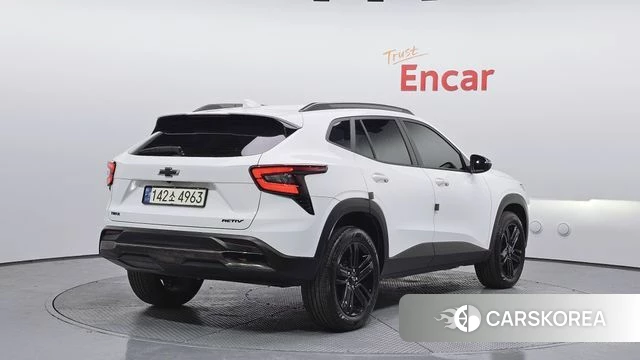 Chevrolet (GM Daewoo) Trax Crossover id 3858534 из Кореи 12