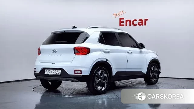 Hyundai Venue id 3407698 из Кореи 12