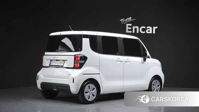 Kia The New Kia Ray id 4641029 из Кореи 12
