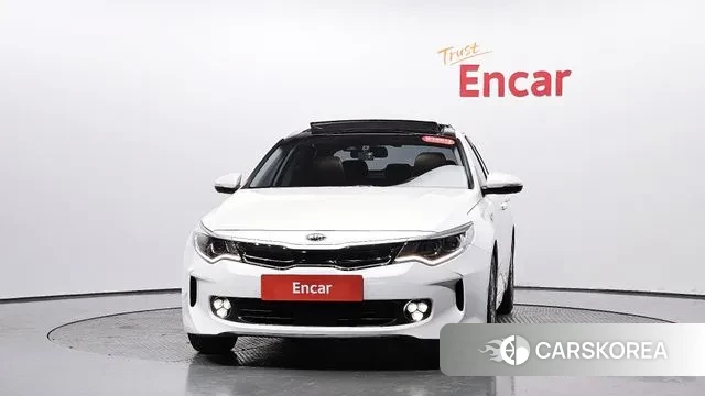 Kia K5 Hybrid 2nd Generation id 3761416 из Кореи 12